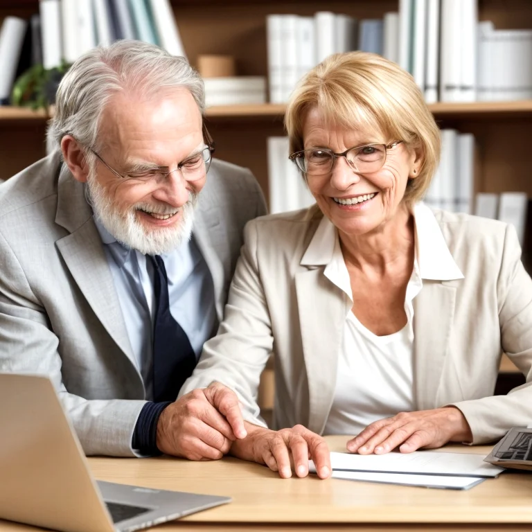 Simplifying Retirement Legalities