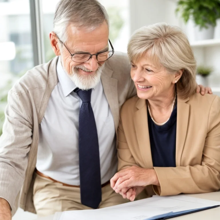 Experienced Advisors